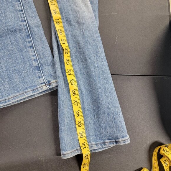 G-STAR RAW 3301 DECONSTRUCTED SLIM STRAIGHT JEANS Men's 32 x 32 Medium Wash - Picture 9 of 9